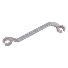 17mm Double Open Ended Ring Pipe Spanner Diesel Fuel Injector Lines (CT4029)