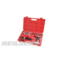 Hydraulic 6 Way 10T Gear Jaw Puller Hub Flange Bearing Puller (Neilsen CT1509)