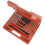 Neilsen 42pc Re-Thread Tool Kit Set UNC/UNF & Metric,Taps,Dies and Thread Files (CT1952) 3