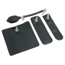 Emergency Car Opening Kit 3pc Hand Pump Inflatable Air Bags (Neilsen CT2240)