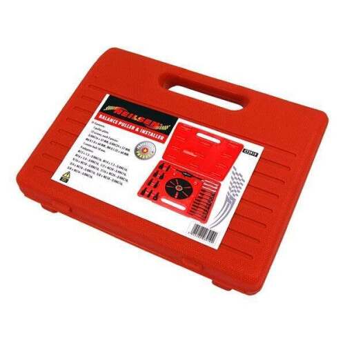 Neilsen Harmonic Balancer Puller and Installation Installer Tool Set Kit 24pc (CT3919) 1