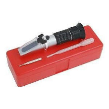 Hand Held Refractometer Antifreeze & Battery Tester (Genuine Neilsen CT1921)