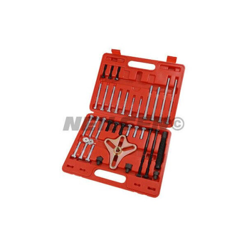 Neilsen 46pc Harmonic Balance Puller Remover & steering wheels (Genuine Neilsen CT1922)