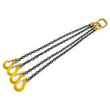1 Meter 4 Ton Heavy Duty Lifting Sling Chain With 4 Legs CE Approved (CT2064)