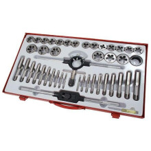 Heavy Duty 45pc Jumbo Large Metric Screw Tungsten Steel Tap And Die Set (CT1465)