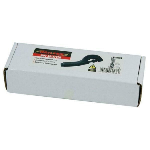 Neilsen Nutsplitter On Card Heavy Duty Nut Socket Splitter (Genuine Neilsen CT2238) 2