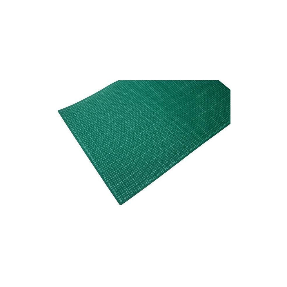 A1 Cutting Mat, 3mm thick, 90cm X 60cm, Metric Markings (Genuine Neilsen CT3992)