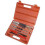 Neilsen 42pc Re-Thread Tool Kit Set UNC/UNF & Metric,Taps,Dies and Thread Files (CT1952) 1
