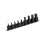 Neilsen 9pc Multi-Spline Extractor Set Stud Screw 1/2" 3/8" 2 - 14mm (Neilsen CT2246) 1