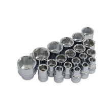 20pc 1/2" XI-ON Super Grab Socket Set 20 pc with Rail (Genuine Neilsen CT2250)