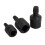 Neilsen 9pc Multi-Spline Extractor Set Stud Screw 1/2" 3/8" 2 - 14mm (Neilsen CT2246) 2