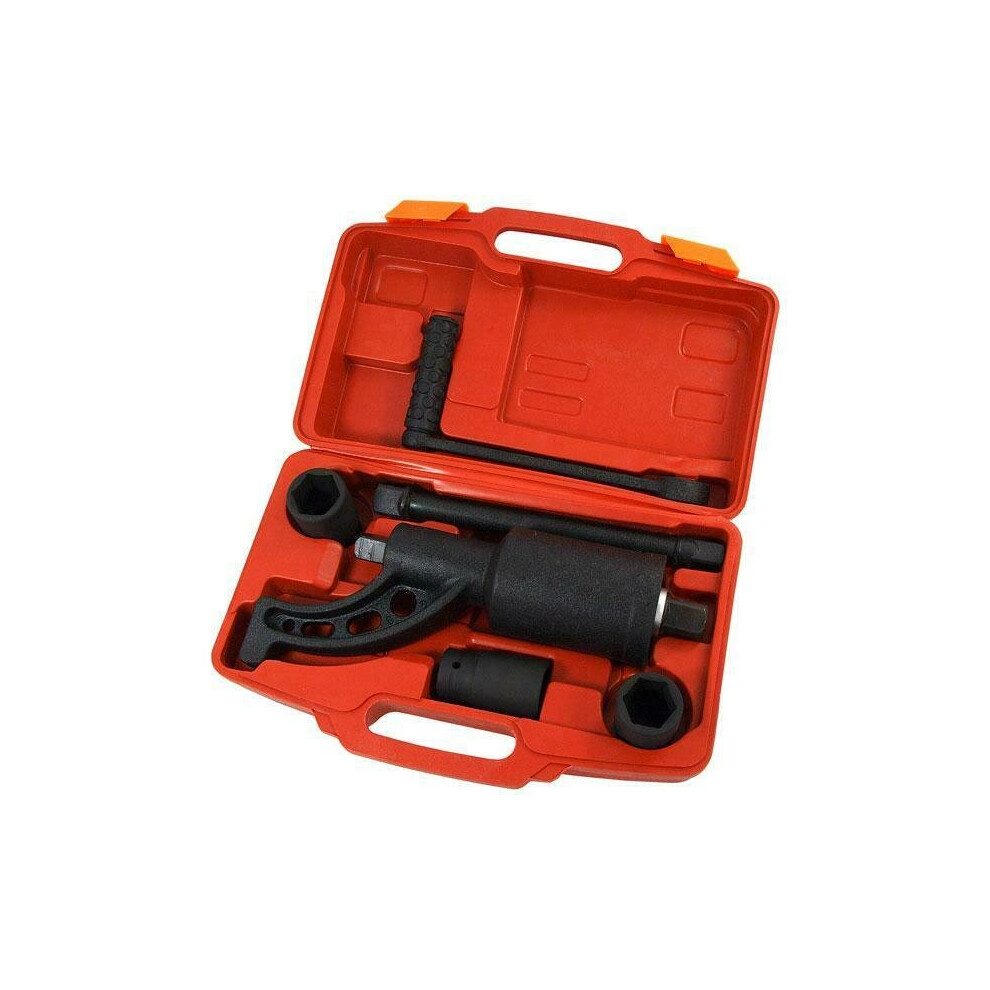 Neilsen 3/4 Inch Manual Torque Tire Tyre Wrench (Genuine Ct2371)