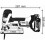 Bosch Bosch GST 18V-LI S Professional Jigsaw 18V Bare Unit 3