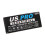 US PRO Industrial Impact Driver Set 7pc With S2 Bits 1/2" Square DR Hex Chuck 2293 4