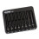 US PRO Industrial 8pc 3/8" DR Extra Long Impact Star Torx Bit Socket Set T25 - T60 3654 2