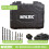 MYLEK MYLEK 20v Cordless Brushless Motor Hammer Drill 7
