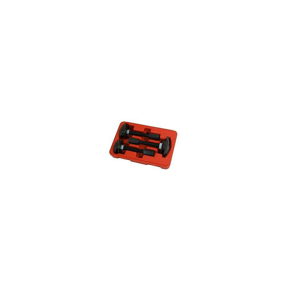 Neilsen 3Pc Car Auto Repair Rear Axle Bearing Puller Extractor Tool Set (Neilsen Ct3368)
