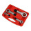 Neilsen 4pc Nut Splitter Cracker Remover Set Damaged Seized Nuts 9-36mm (CT3251) 1