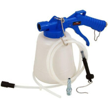 Brake & Clutch Fluid Bleed System with PCL Air Fitting (Genuine Neilsen CT4852)