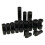 Neilsen 14pc Diesel Injector Lambda Socket Set 17 - 30mm (Genuine Nelisen CT4233) 2