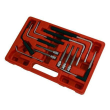 12 Pieces Wheel Airbag Removal Tool Set (Genuine Neilsen CT3367)