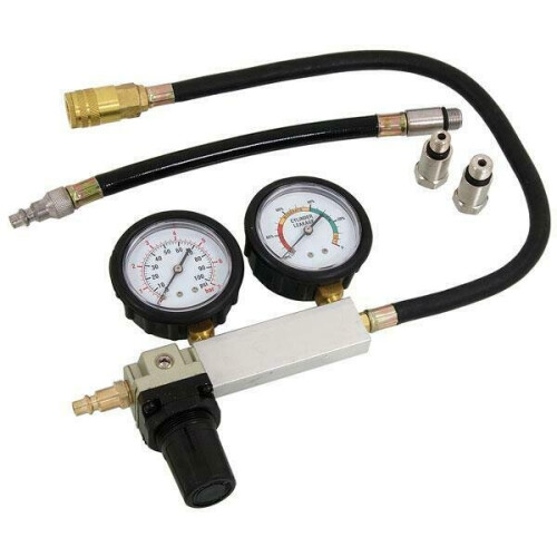 Neilsen Petrol Engine Compression Tester Intakes, Exhaust Valves /Cylinder Head (CT4857)