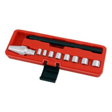 10 piece Universal Clutch Alignment Tool Set 9 Adaptors (Genuine Neilsen CT3254)
