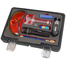 3w UV Leak Detector LED Lamp Set Air Conditioning Engines Gearboxes (CT4431)