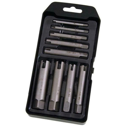 Neilsen Broken Tap Extractor Set 9pc M4 to M22 (Genuine Neilsen CT4708)