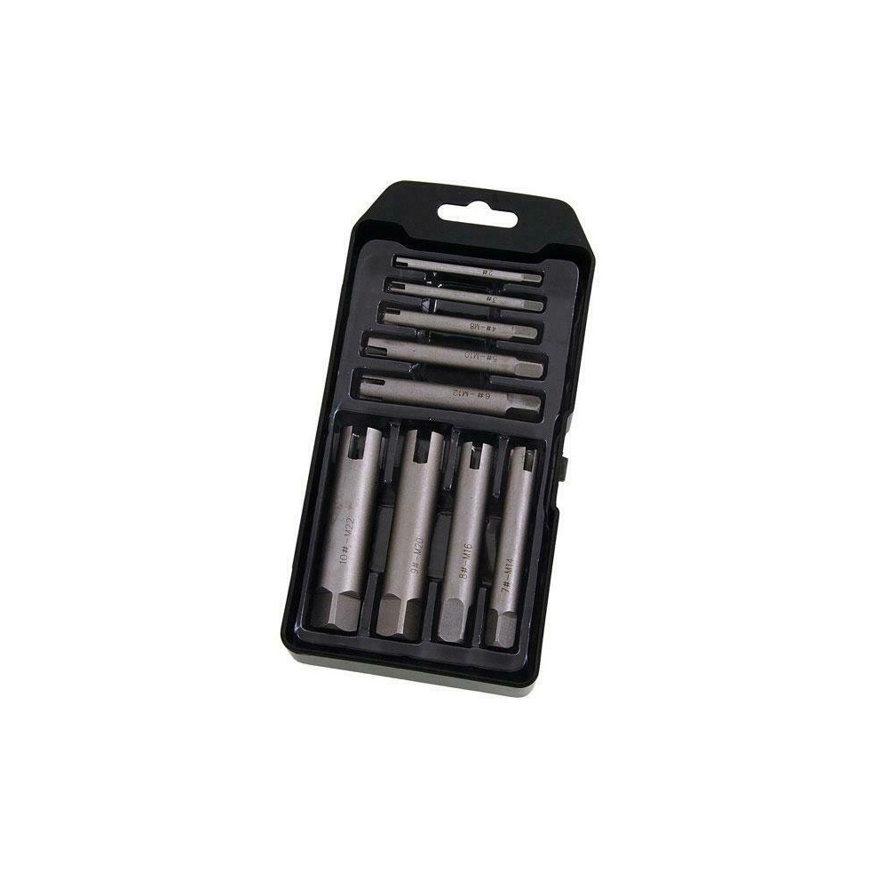 Neilsen Broken Tap Extractor Set 9Pc M4 To M22 (Genuine Ct4708)