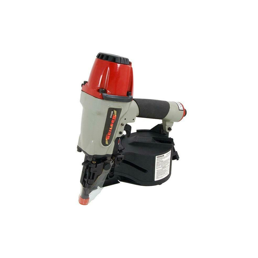 Flat Coil Nail Gun Superb Quality Professional  (Genuine Neilsen CT4338 CN565B)