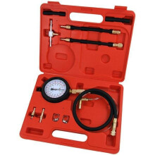 Fuel Injection Pressure Tester Kit Cars Vans & Trucks (Genuine Neilsen CT3376)