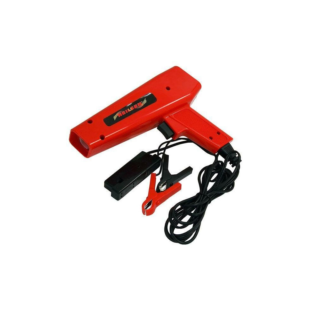 Neilsen Engine Timing Light With Digital Display Screen Readout (Genuine Ct3388)