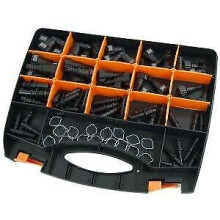 95 Piece Fuel Line Repair Kit & Connector Assortment (Genuine Neilsen CT4912)