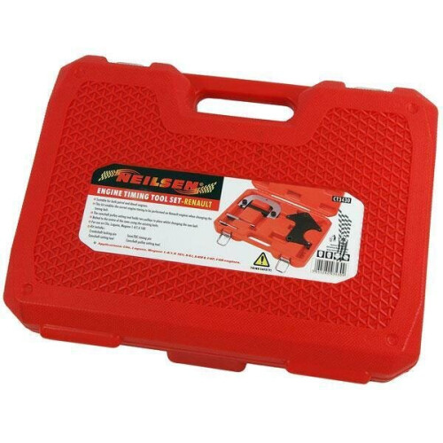 Neilsen Renault Car Engine Timing Tool Set Cam Belt Replacement (Genuine Neilsen CT3430) 2