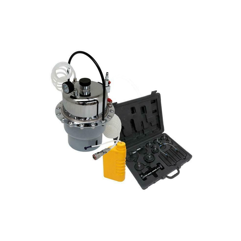 Pro Portable Pneumatic Pressure Bleeder Kit (Genuine Neilsen Ct3414) 5055282034149