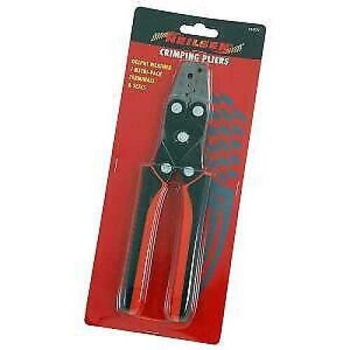 Neilsen Electrical Crimping Pliers For Delphi Weather Pack Terminals & Seals (CT4777) 2