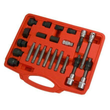 30pcs Complete Alternator Repair Kit Set (Geniune Neilsen CT3377)