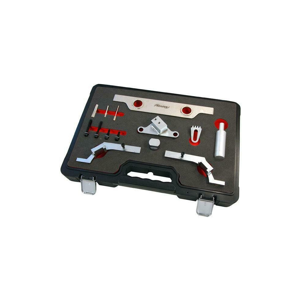 Vauxhall Saab GM Petrol Engine Timing Tool Kit (Genuine Neilsen CT4984)