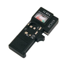 3 in 1 Tester For Batteries, Bulbs & Home & Car Fuses (Genuine Neilsen CT3403)