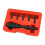 Neilsen Impact Driver Set, Use With Air Hammer Guns 6pc 5/16" Hex Impact Bits (CT4756) 1