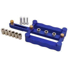 Centering Doweling Jig Wood Drill Hole Kit Set (Genuine Neilsen CT4932)