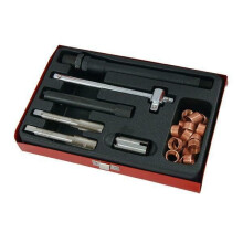 Spark Plug Thread Repair Kit 25pc Restores M14 x 1.25mm (Genuine Neilsen CT3417)