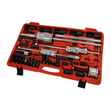 40pc Master Injector Extractor, Common Rail Adaptor Puller Slide Hammer CT3507