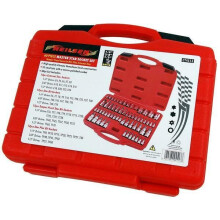 60pc Master Star Socket Set Torx Tamper Proof etc (Genuine Neilsen CT4513)