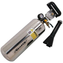 Instant Tyre Inflator Sealer Bead Bazooka Air Blaster (Genuine Neilsen CT4621)