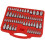 Neilsen 60pc Master Star Socket Set Torx Tamper Proof etc (Genuine Neilsen CT4513) 2