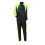 Zorax Motorcycle Rain Over Suit Motorbike Waterproof MEN One Piece Yellow 4