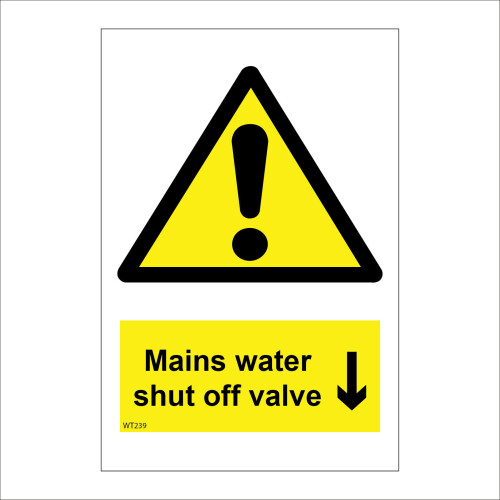 (150 x 200mm - 6 x 8, C - Dibond / Composite Aluminium) WT239 Mains ...