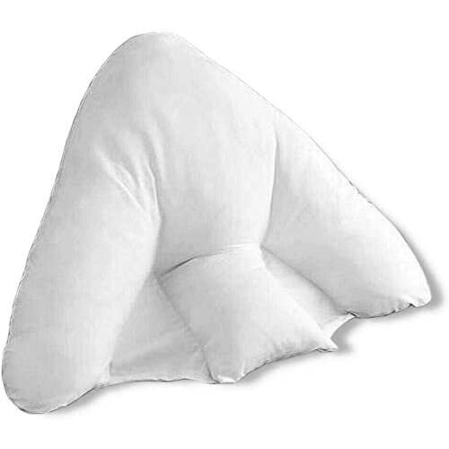 (Batwing Pillow) Super Comfy Cuddly Large Maternity Pregnancy Pillow